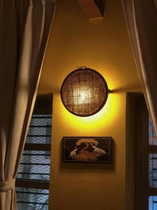 The Melo Pomelo Courtyard. Apartment กาฐมาณฑุ ภายนอก รูปภาพ