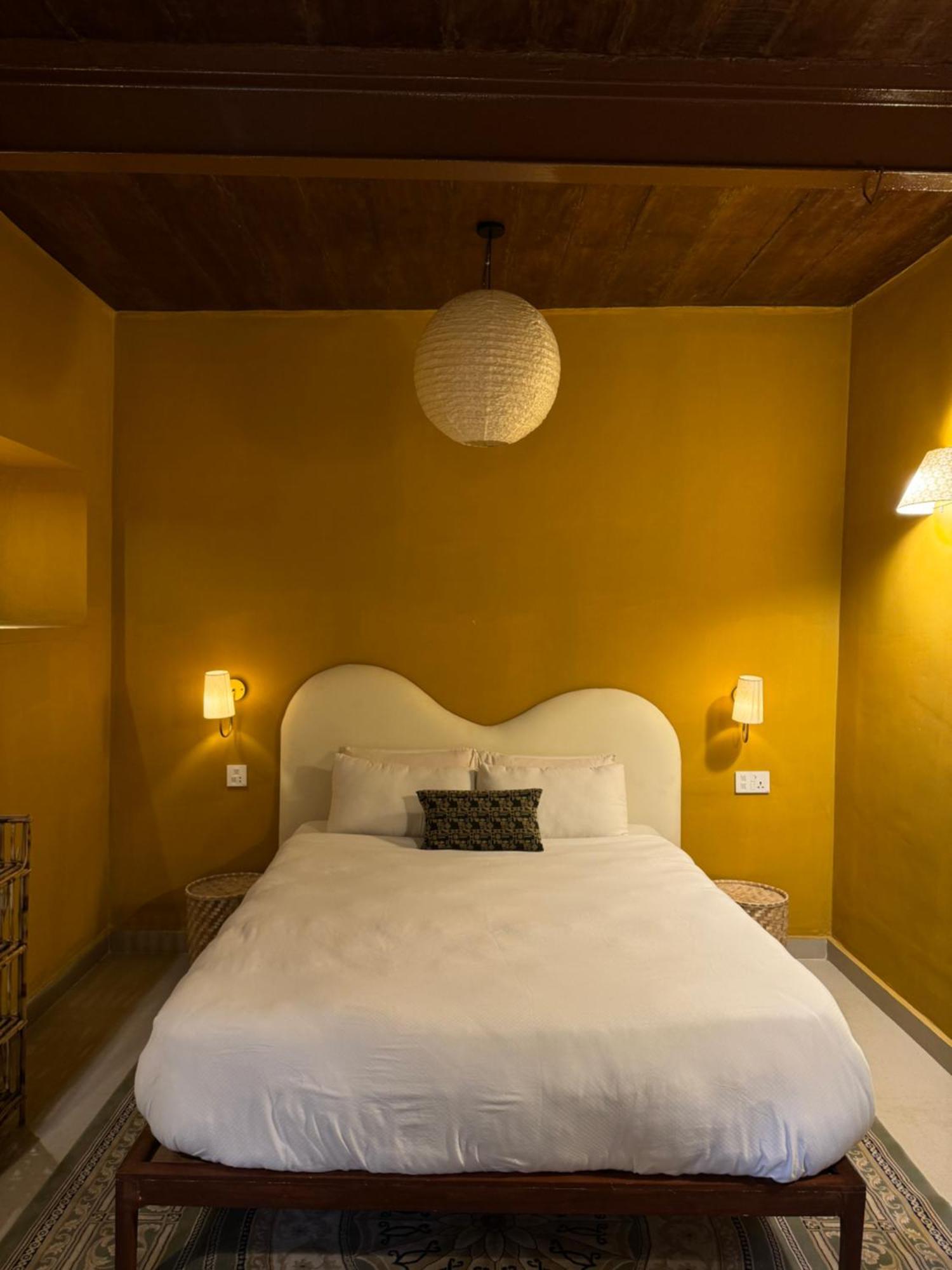 The Melo Pomelo Courtyard. Apartment กาฐมาณฑุ ภายนอก รูปภาพ