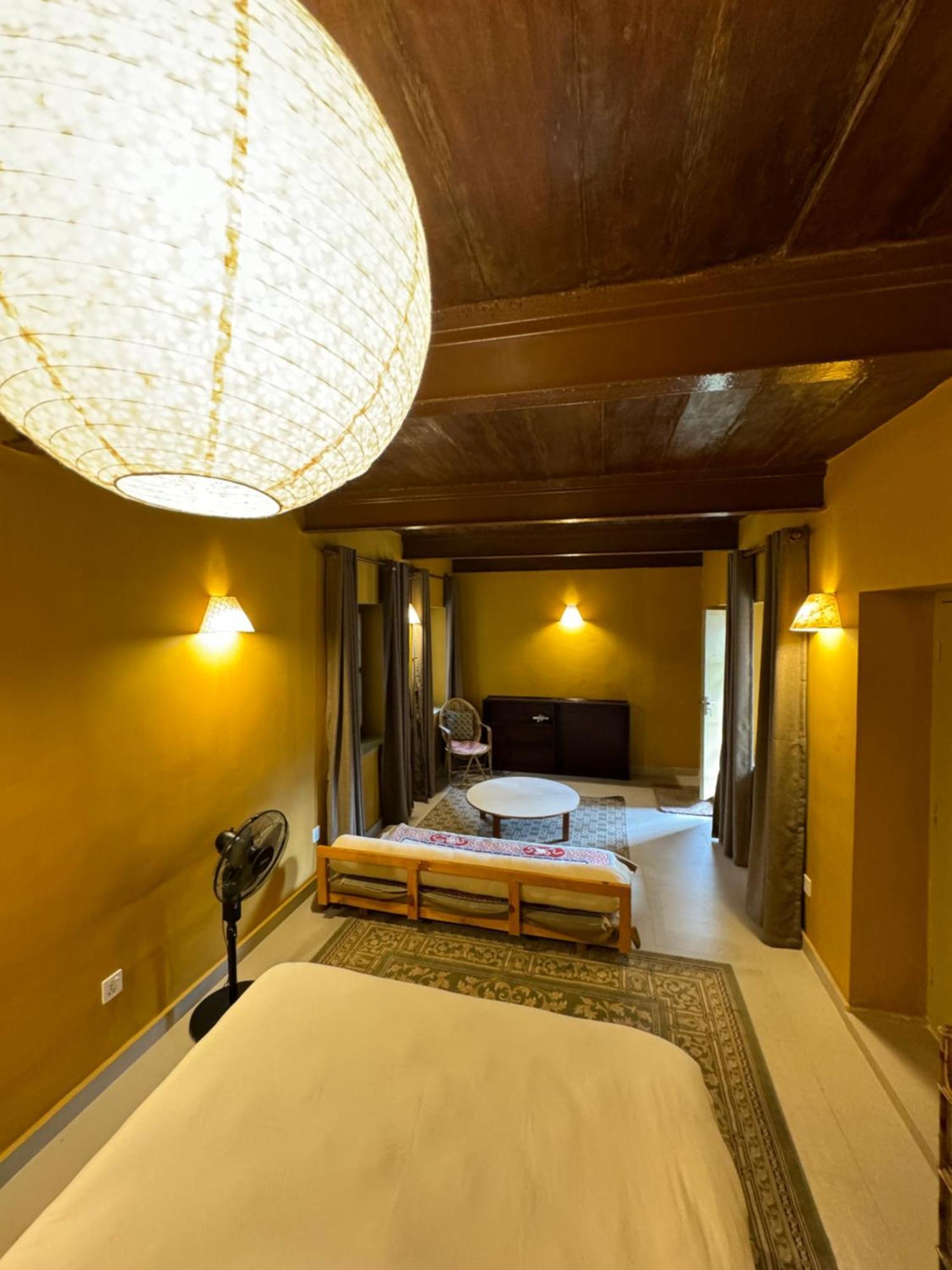 The Melo Pomelo Courtyard. Apartment กาฐมาณฑุ ภายนอก รูปภาพ