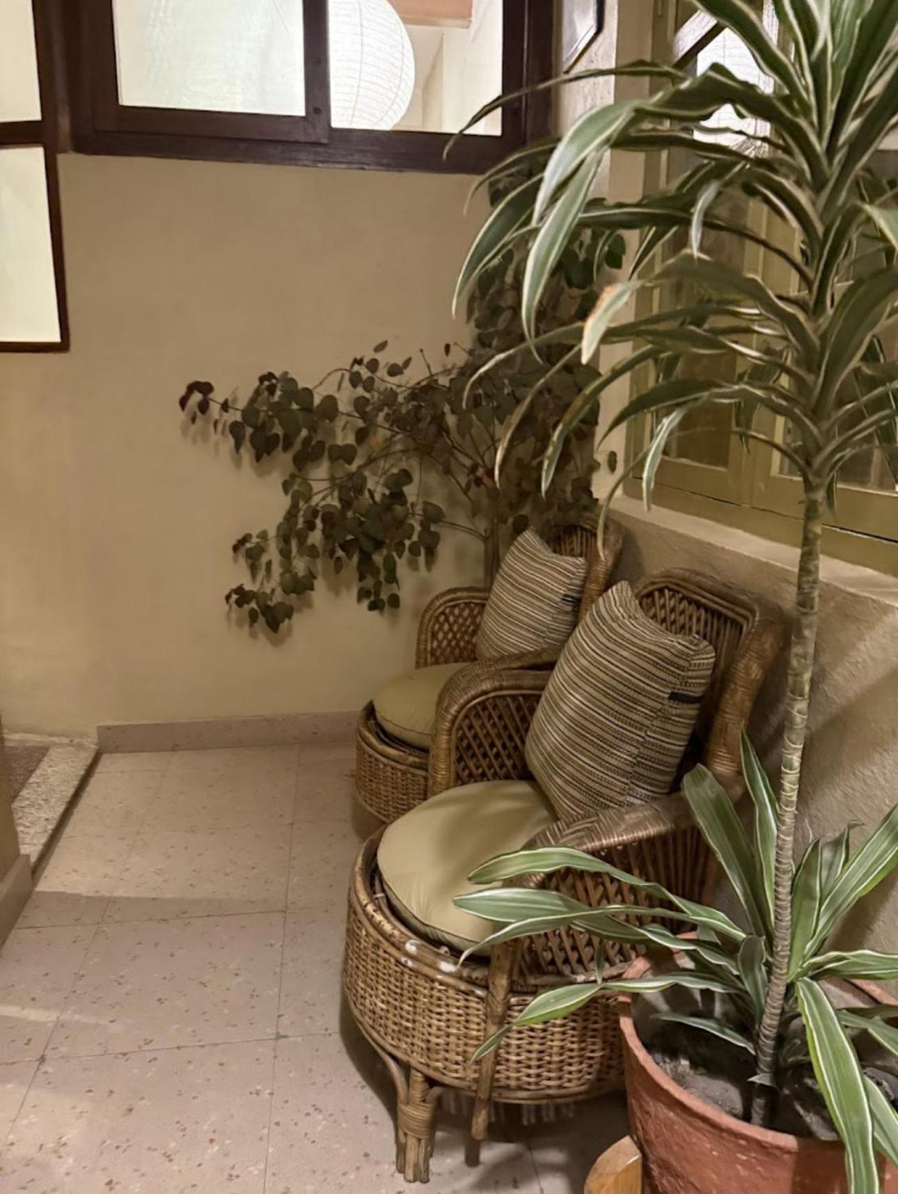 The Melo Pomelo Courtyard. Apartment กาฐมาณฑุ ภายนอก รูปภาพ